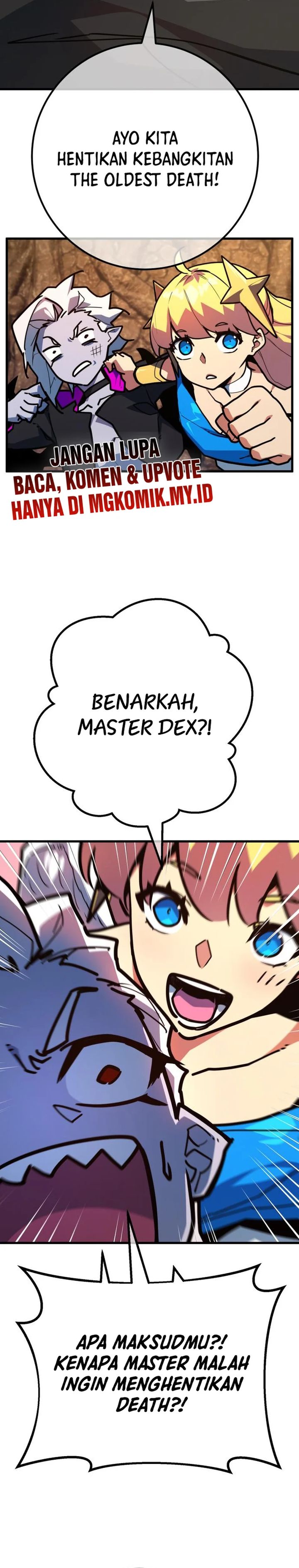 The Game’s Top Troll (The Game’s Greatest Troll) Chapter 132 Gambar 35