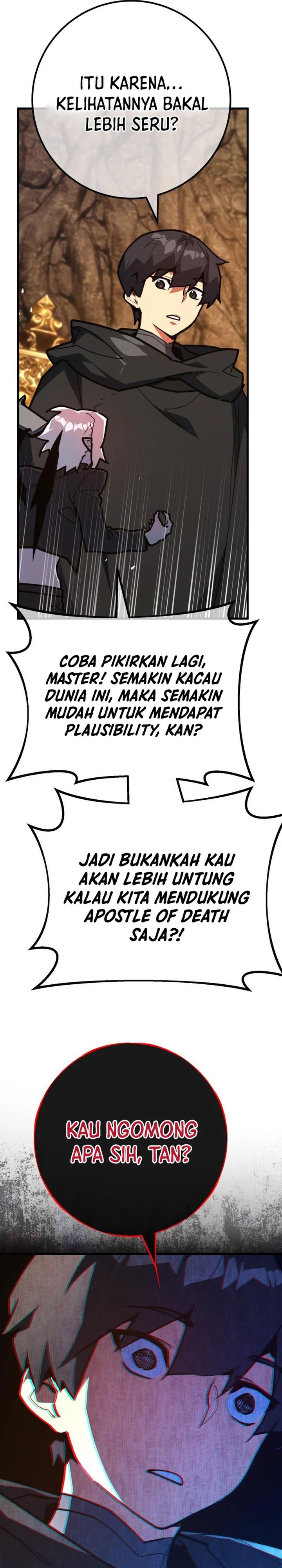 The Game’s Top Troll (The Game’s Greatest Troll) Chapter 132 Gambar 36