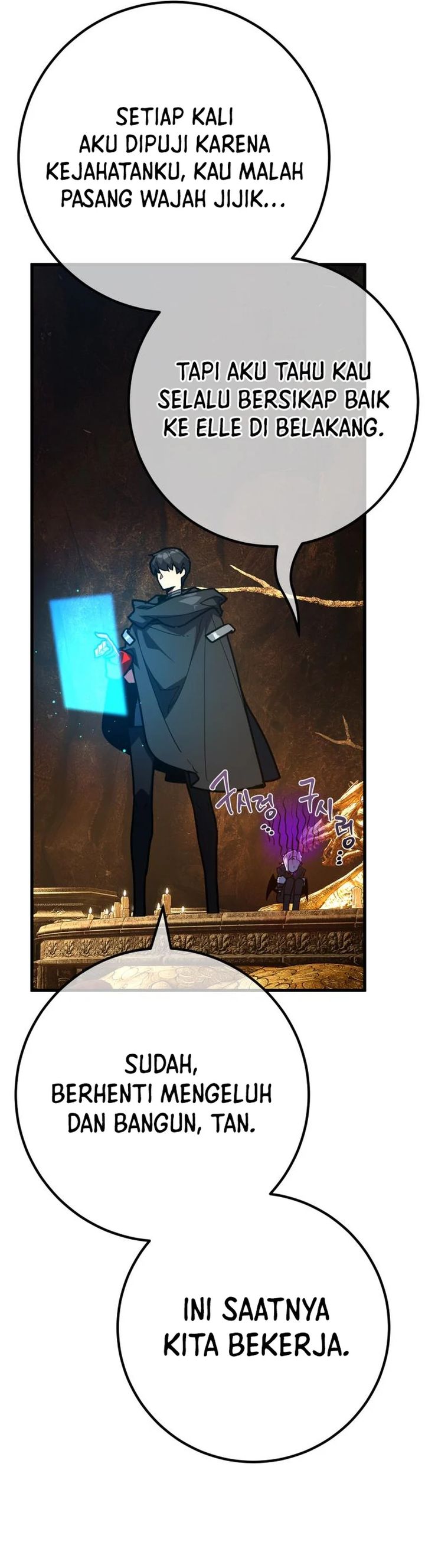 The Game’s Top Troll (The Game’s Greatest Troll) Chapter 132 Gambar 41
