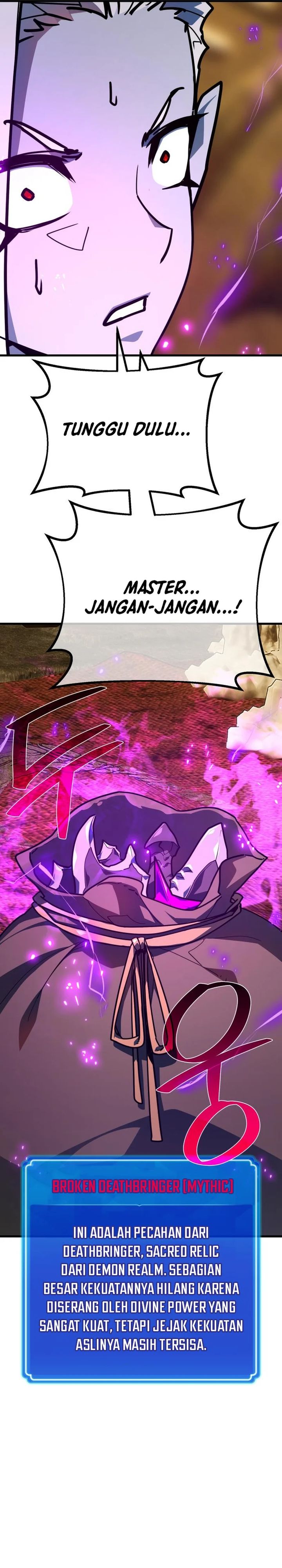 The Game’s Top Troll (The Game’s Greatest Troll) Chapter 132 Gambar 43