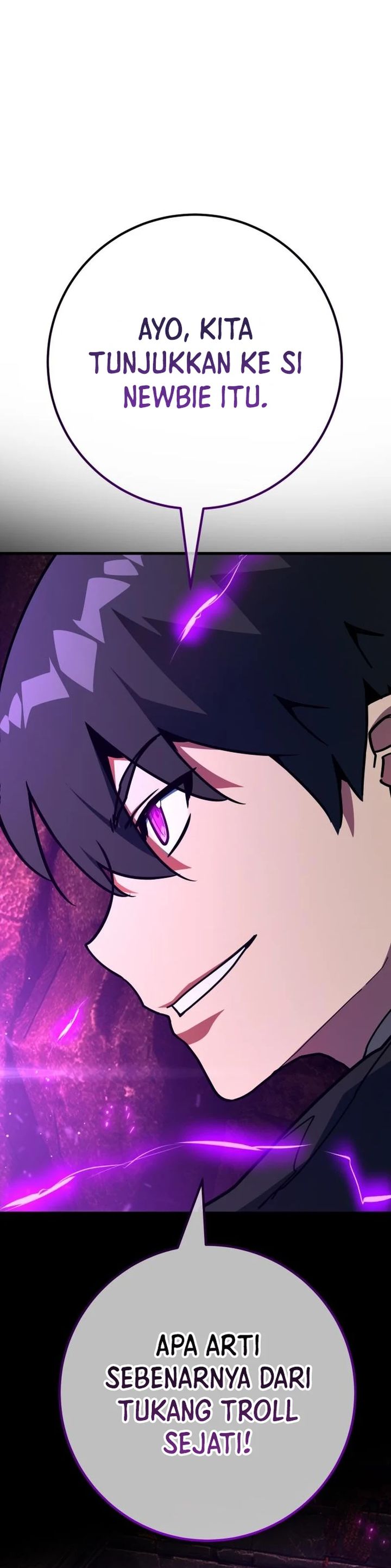 The Game’s Top Troll (The Game’s Greatest Troll) Chapter 132 Gambar 49