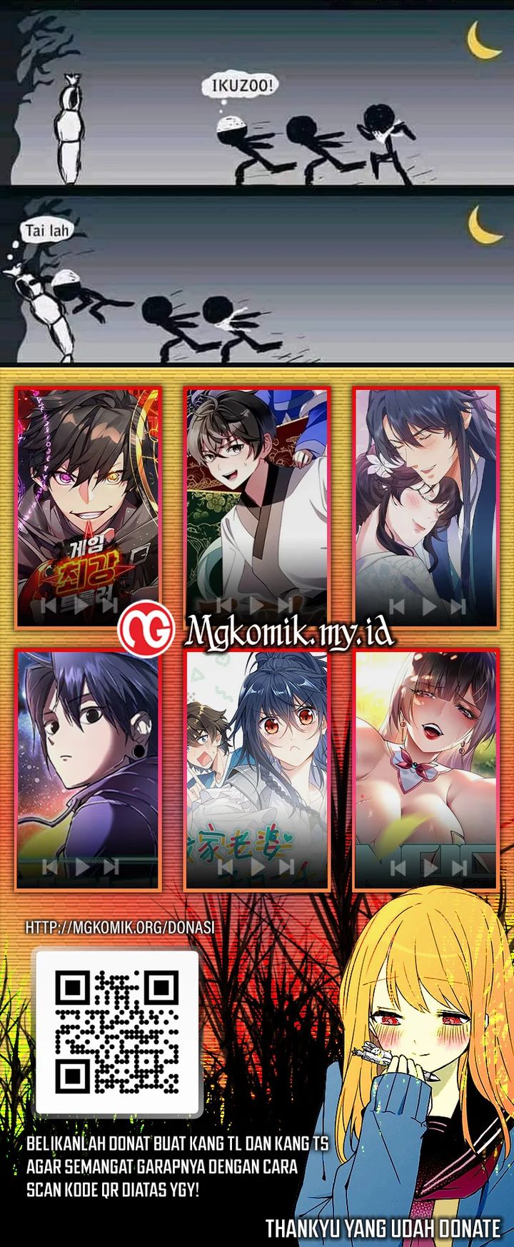 The Game’s Top Troll (The Game’s Greatest Troll) Chapter 132 Gambar 51
