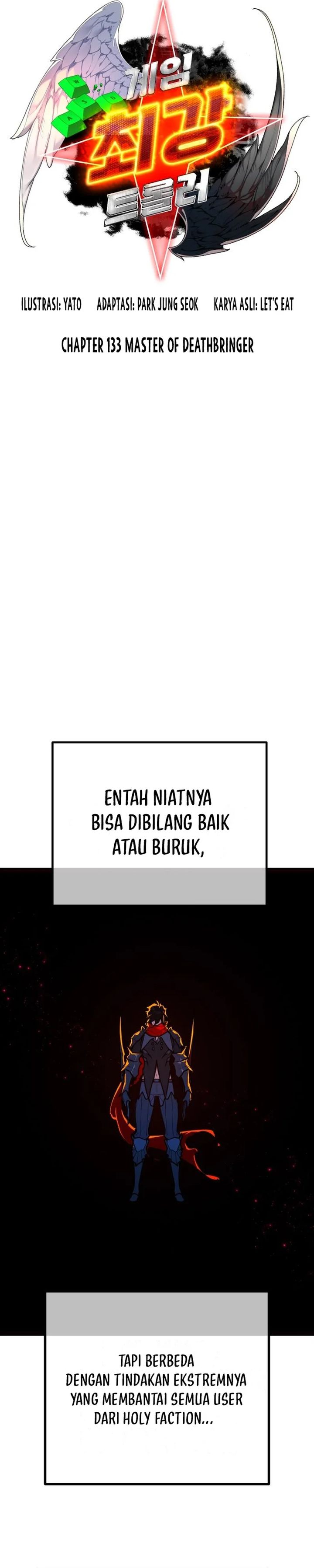 The Game’s Top Troll (The Game’s Greatest Troll) Chapter 133 Gambar 13