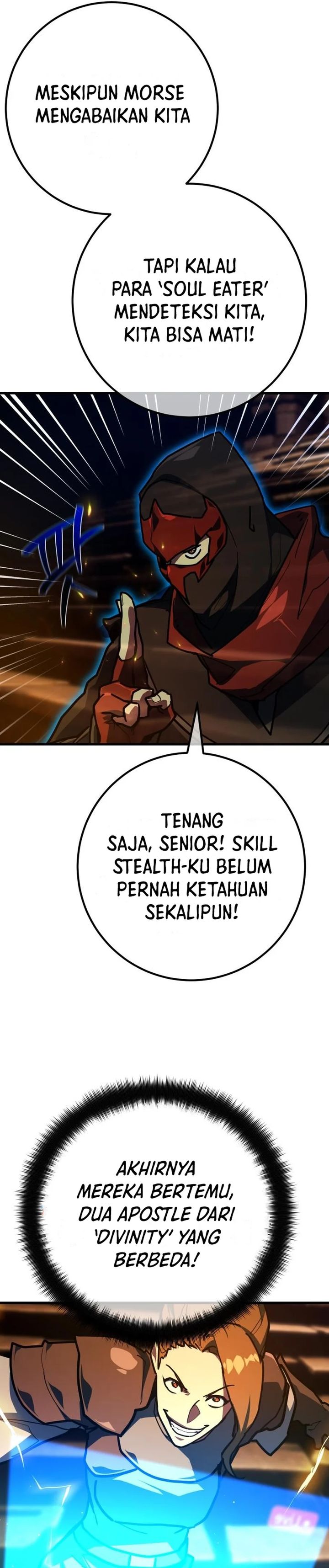 The Game’s Top Troll (The Game’s Greatest Troll) Chapter 133 Gambar 23