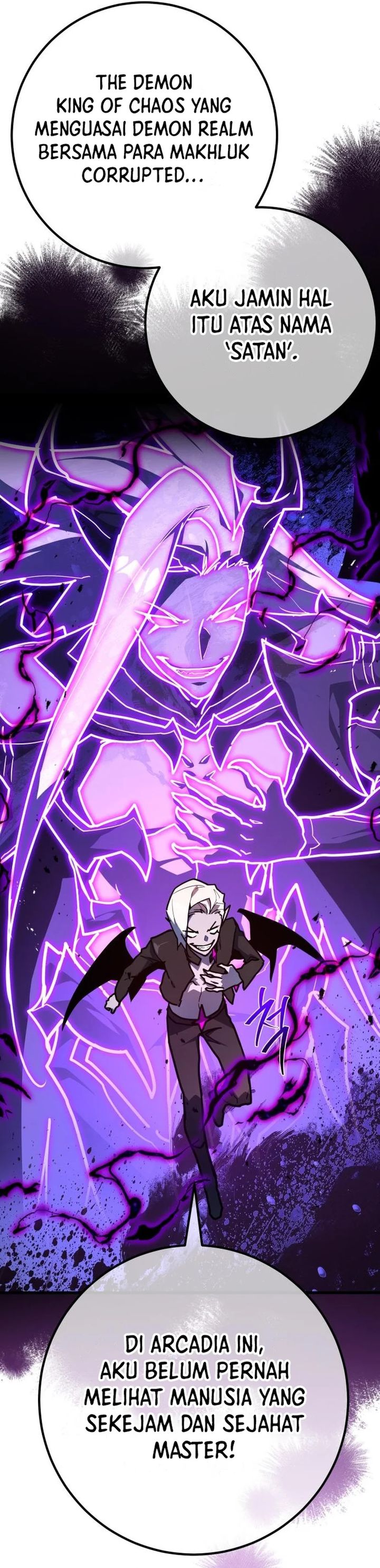 The Game’s Top Troll (The Game’s Greatest Troll) Chapter 133 Gambar 30
