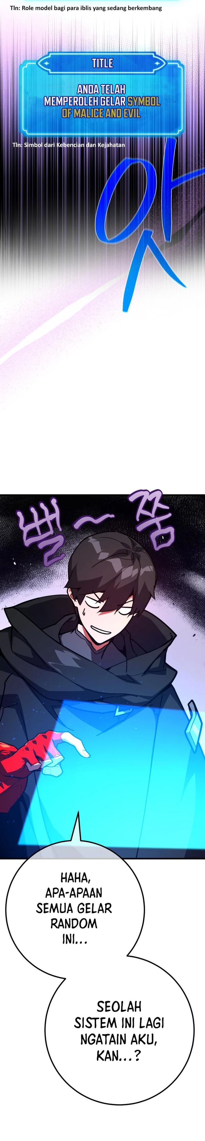 The Game’s Top Troll (The Game’s Greatest Troll) Chapter 133 Gambar 36
