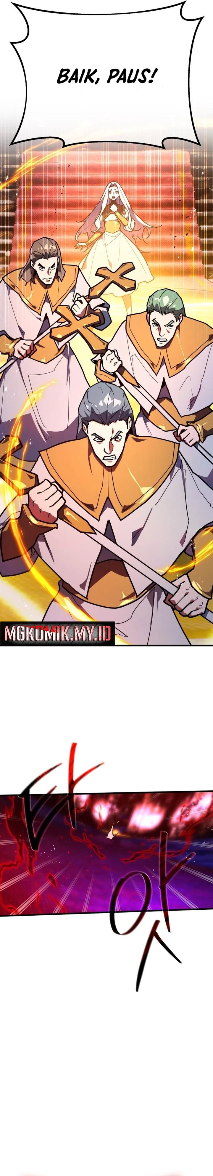 The Game’s Top Troll (The Game’s Greatest Troll) Chapter 133 Gambar 48
