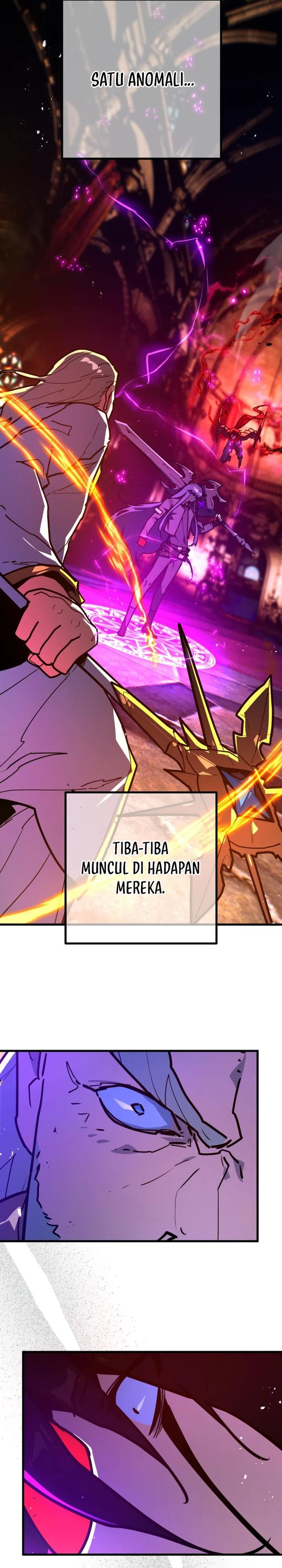 The Game’s Top Troll (The Game’s Greatest Troll) Chapter 133 Gambar 52