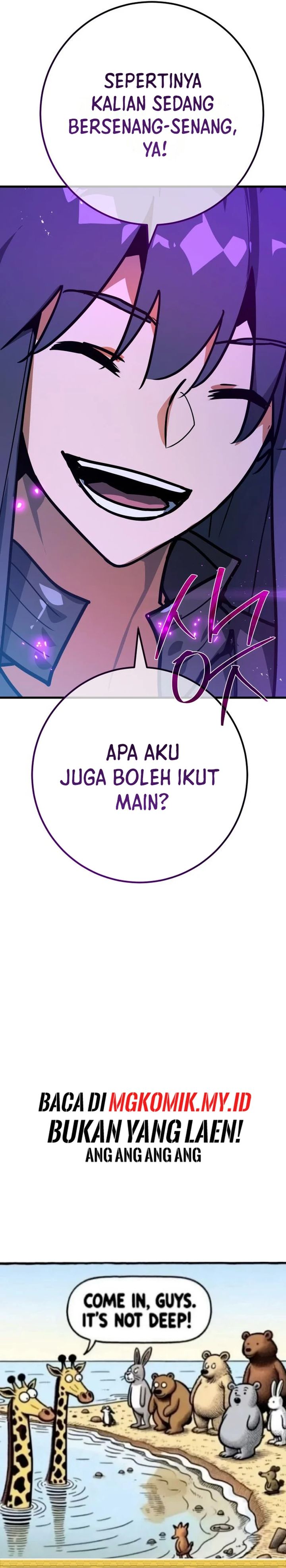 The Game’s Top Troll (The Game’s Greatest Troll) Chapter 133 Gambar 55