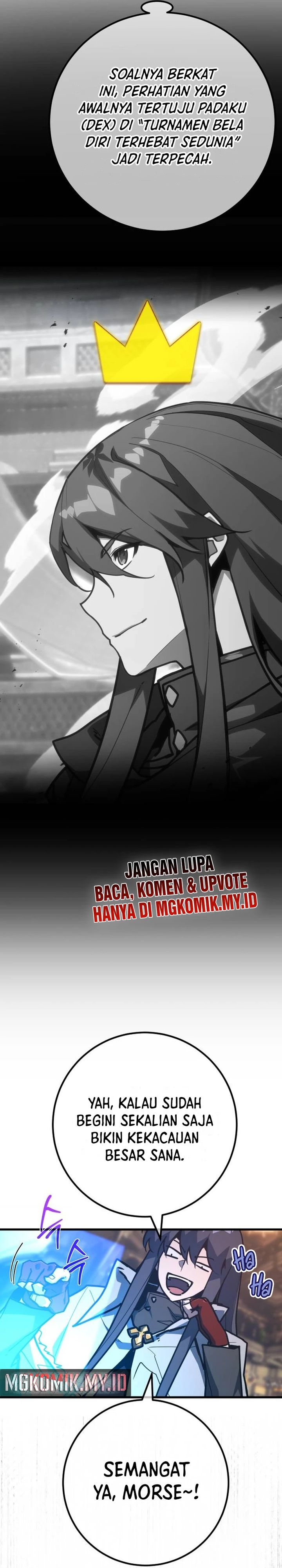 The Game’s Top Troll (The Game’s Greatest Troll) Chapter 134 Gambar 3