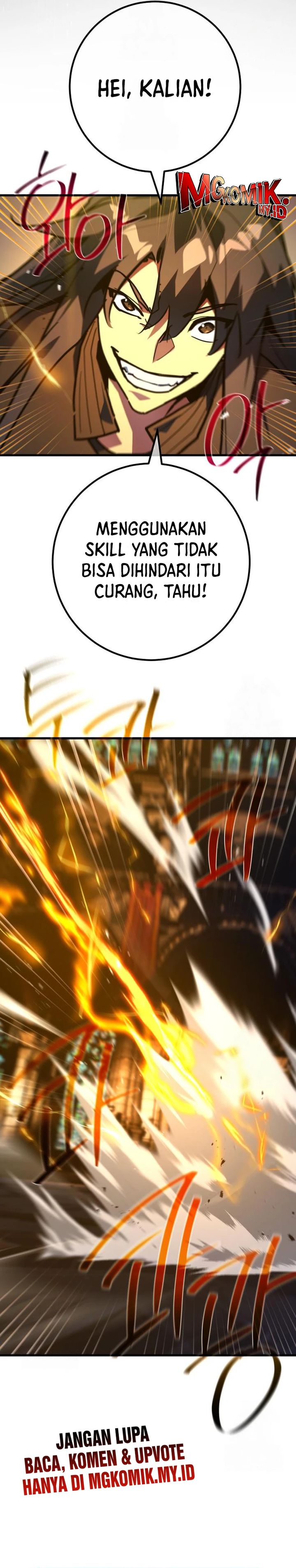 The Game’s Top Troll (The Game’s Greatest Troll) Chapter 135 Gambar 16