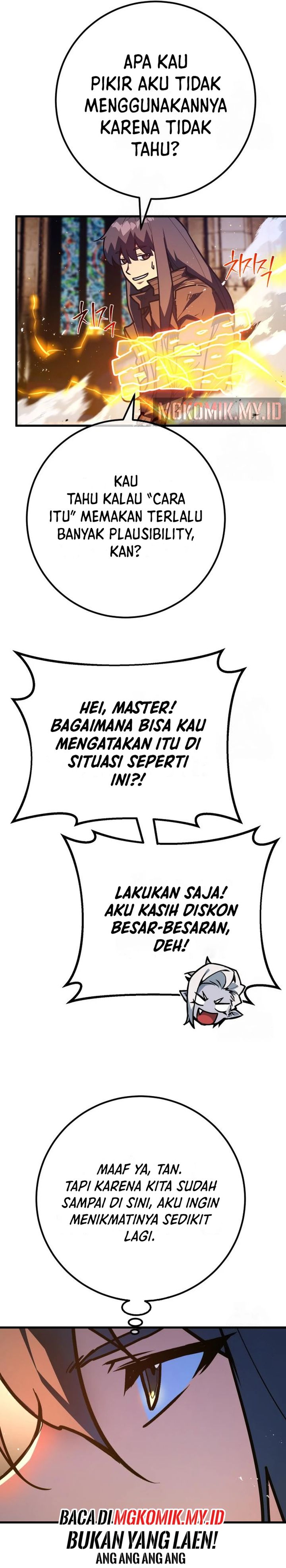 The Game’s Top Troll (The Game’s Greatest Troll) Chapter 135 Gambar 18