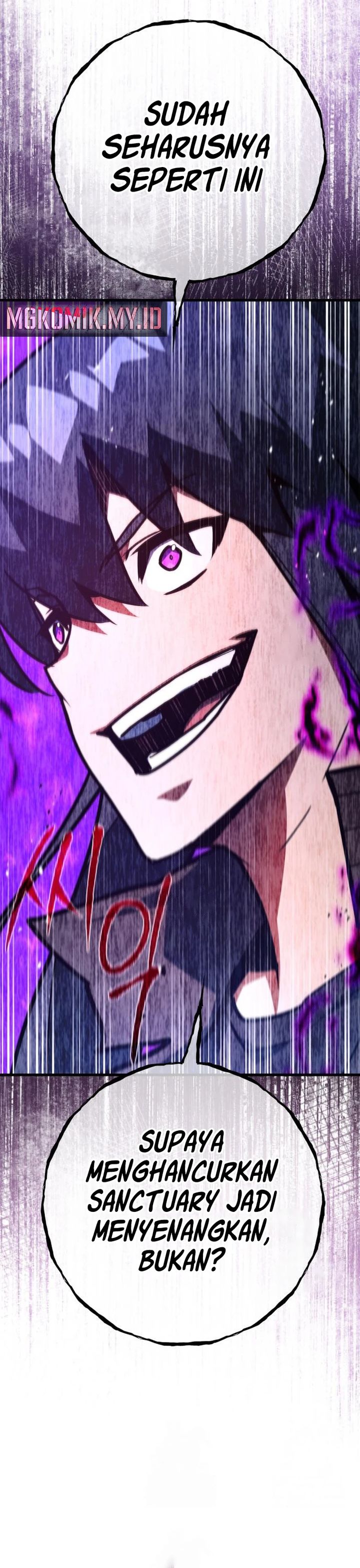 The Game’s Top Troll (The Game’s Greatest Troll) Chapter 135 Gambar 21