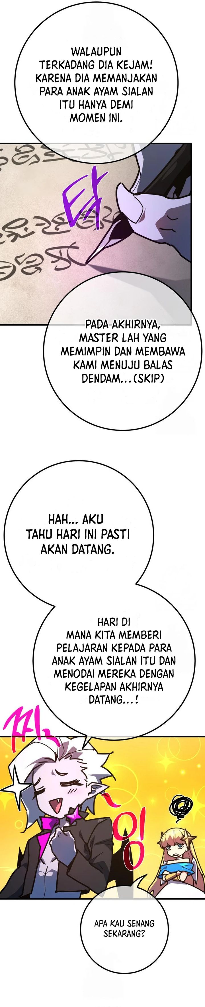 The Game’s Top Troll (The Game’s Greatest Troll) Chapter 135 Gambar 28
