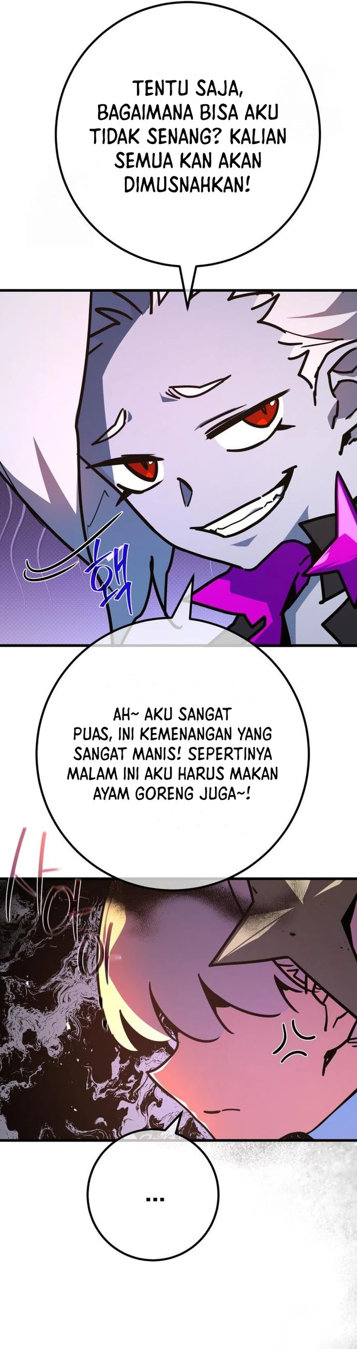 The Game’s Top Troll (The Game’s Greatest Troll) Chapter 135 Gambar 29