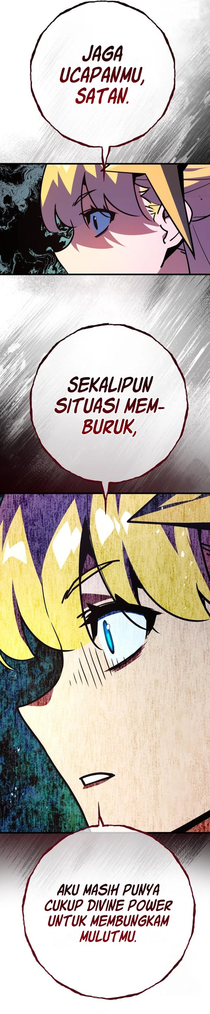 The Game’s Top Troll (The Game’s Greatest Troll) Chapter 135 Gambar 30