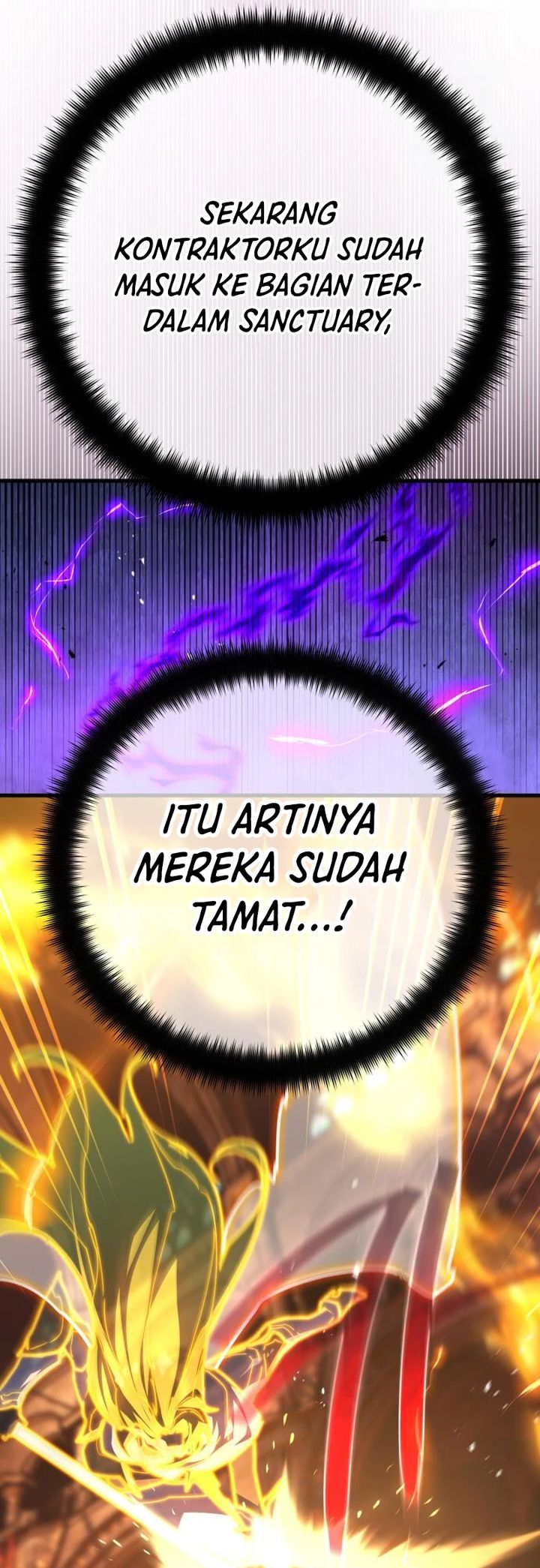The Game’s Top Troll (The Game’s Greatest Troll) Chapter 135 Gambar 32
