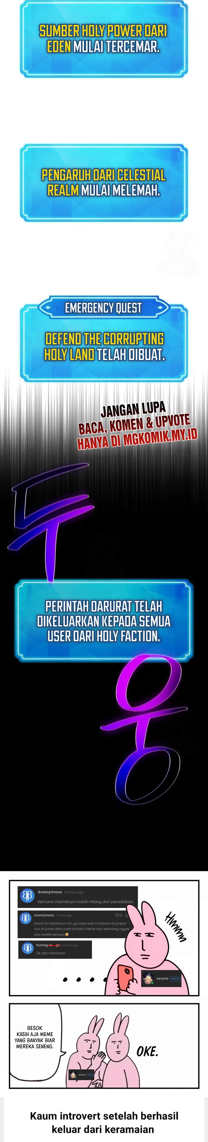 The Game’s Top Troll (The Game’s Greatest Troll) Chapter 135 Gambar 47