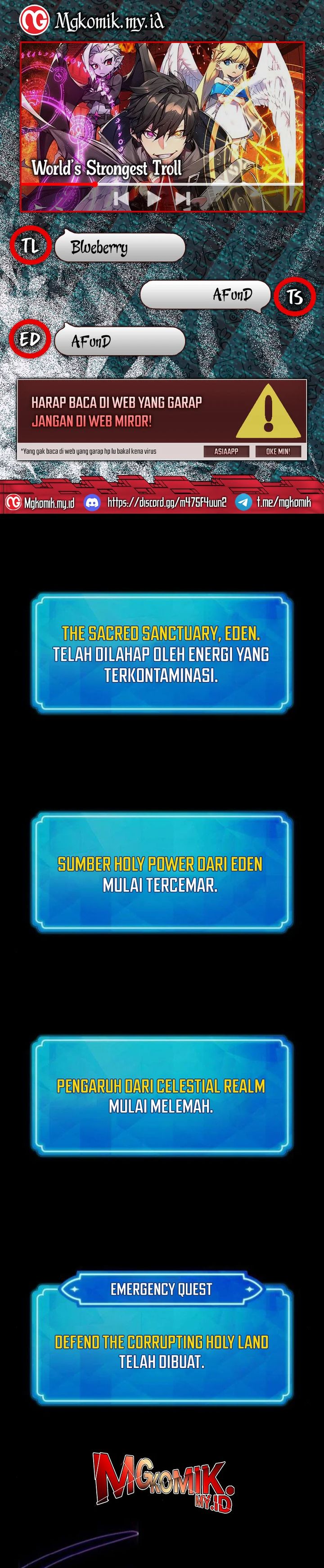 The Game’s Top Troll (The Game’s Greatest Troll) Chapter 136 Gambar 1