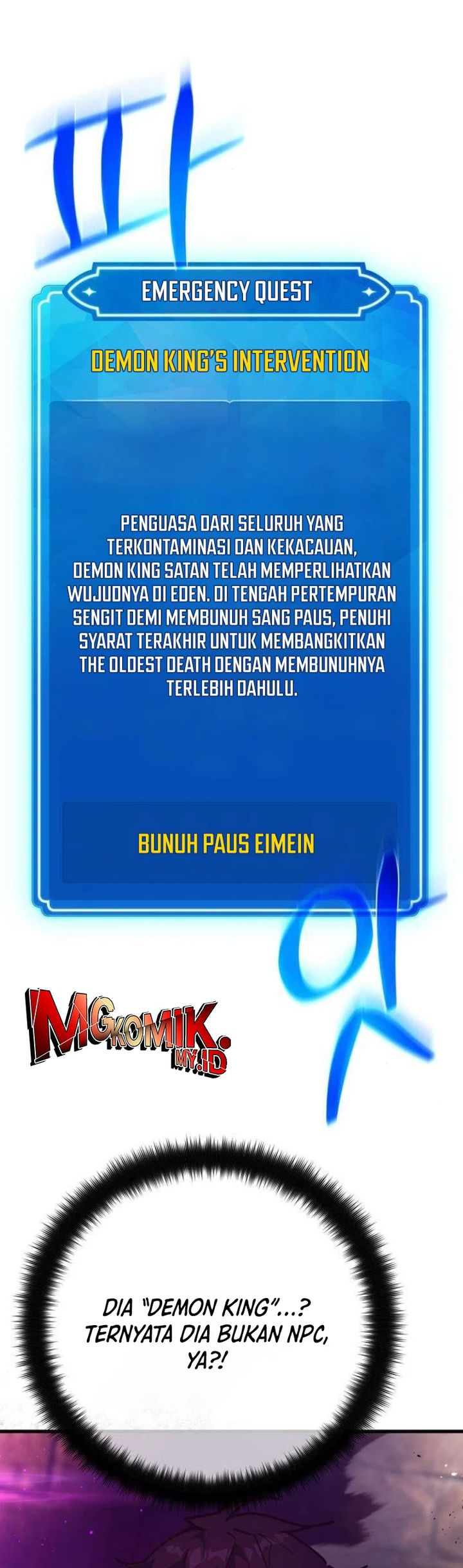 The Game’s Top Troll (The Game’s Greatest Troll) Chapter 136 Gambar 5