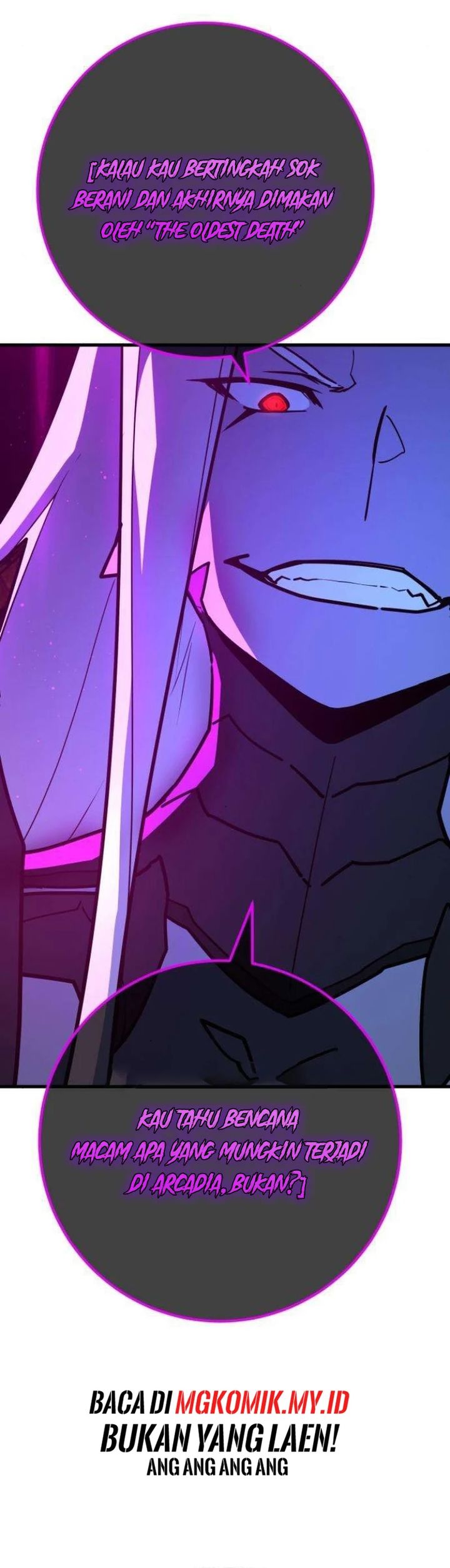 The Game’s Top Troll (The Game’s Greatest Troll) Chapter 136 Gambar 19