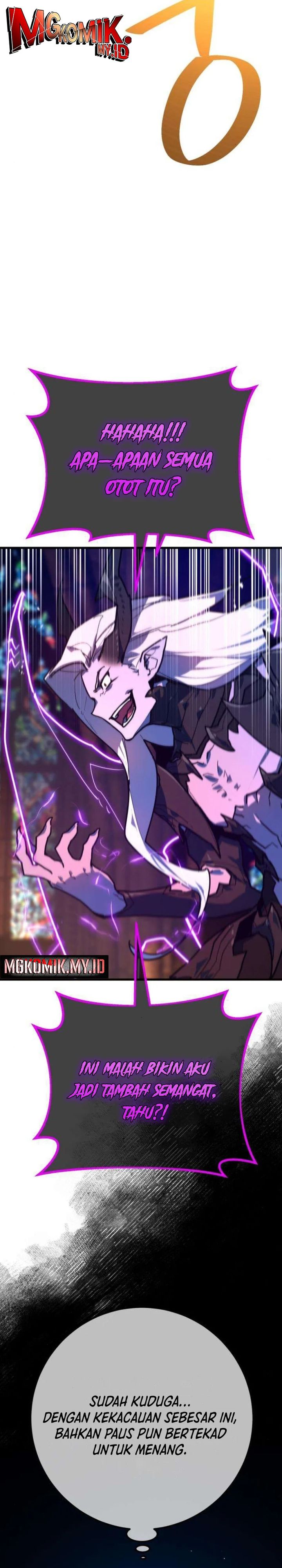 The Game’s Top Troll (The Game’s Greatest Troll) Chapter 136 Gambar 25