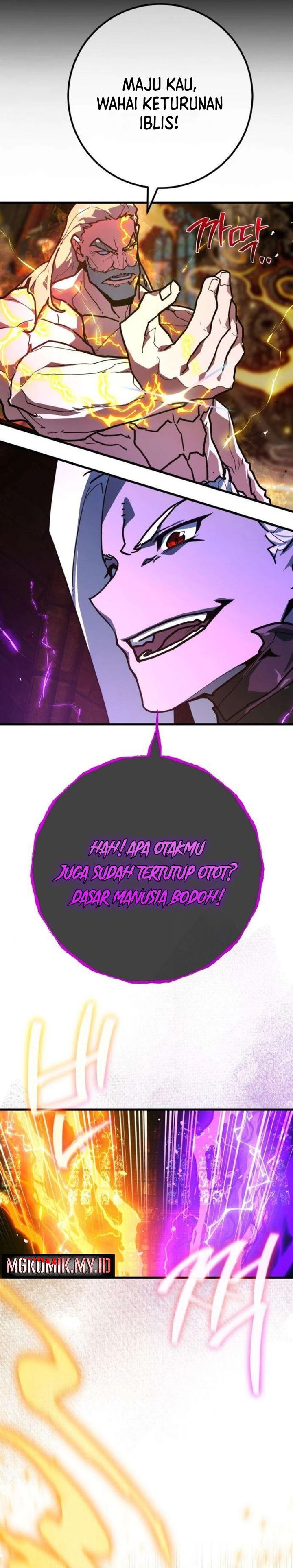 The Game’s Top Troll (The Game’s Greatest Troll) Chapter 136 Gambar 27