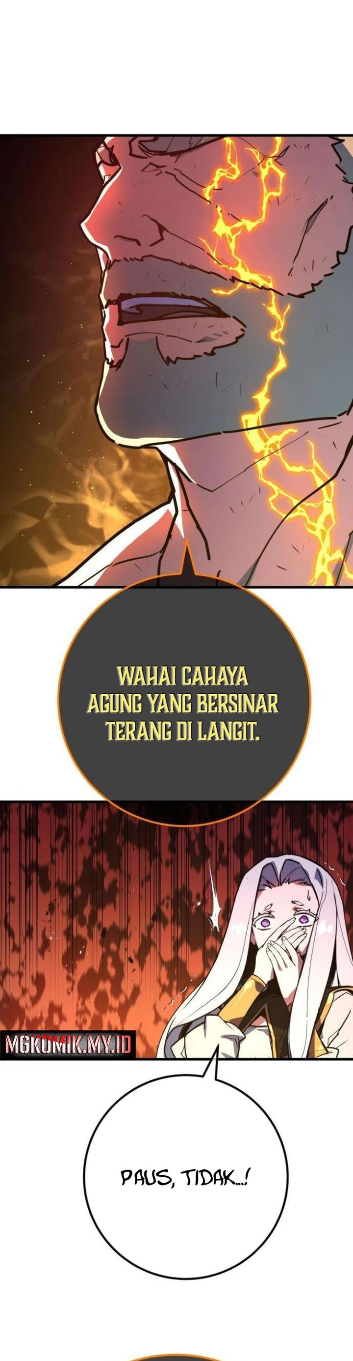 The Game’s Top Troll (The Game’s Greatest Troll) Chapter 136 Gambar 35