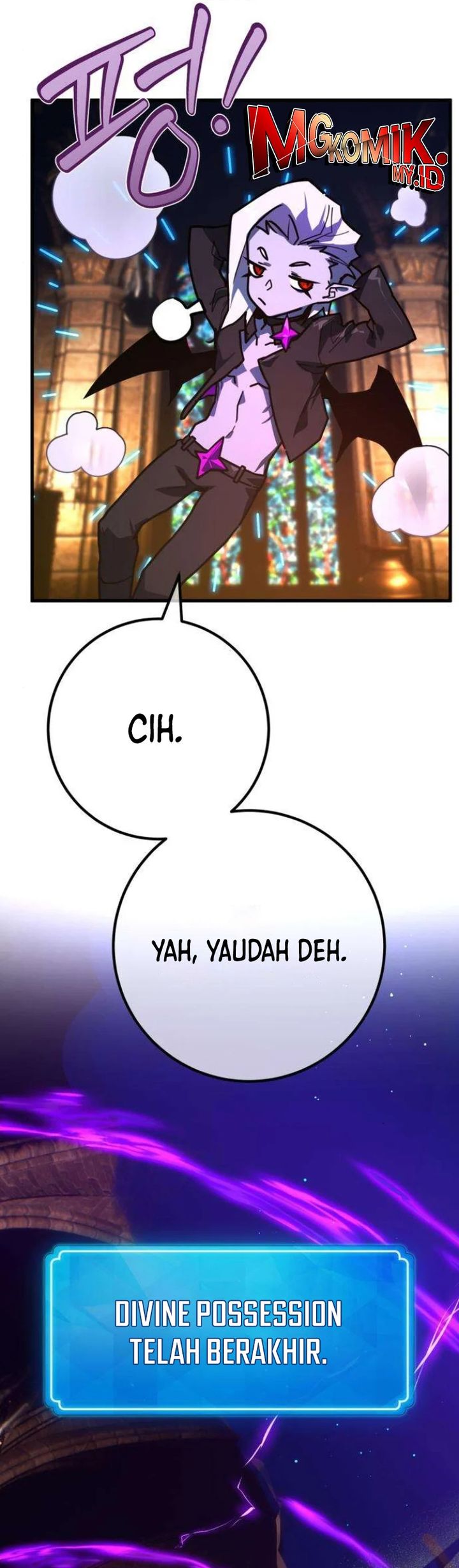 The Game’s Top Troll (The Game’s Greatest Troll) Chapter 136 Gambar 49