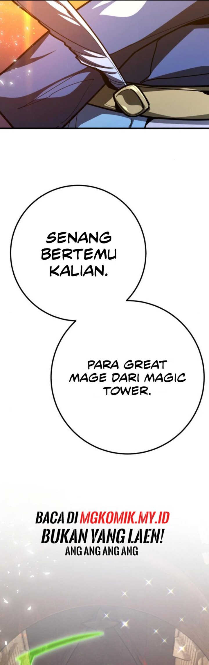 The Game’s Top Troll (The Game’s Greatest Troll) Chapter 140 Gambar 50