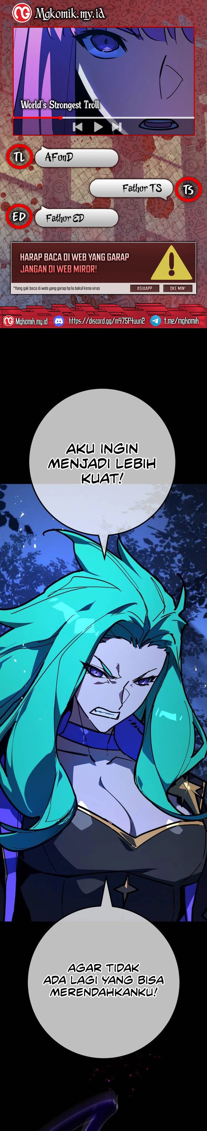 The Game’s Top Troll (The Game’s Greatest Troll) Chapter 142 Gambar 1