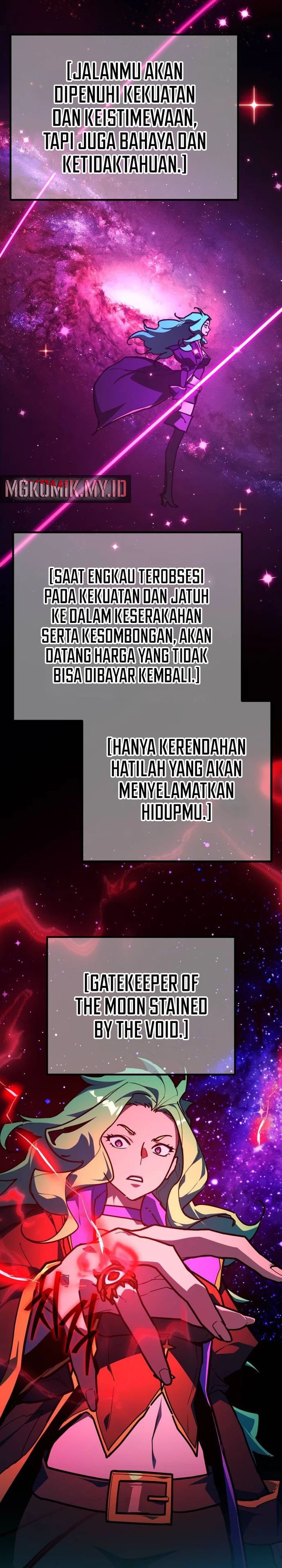 The Game’s Top Troll (The Game’s Greatest Troll) Chapter 142 Gambar 16