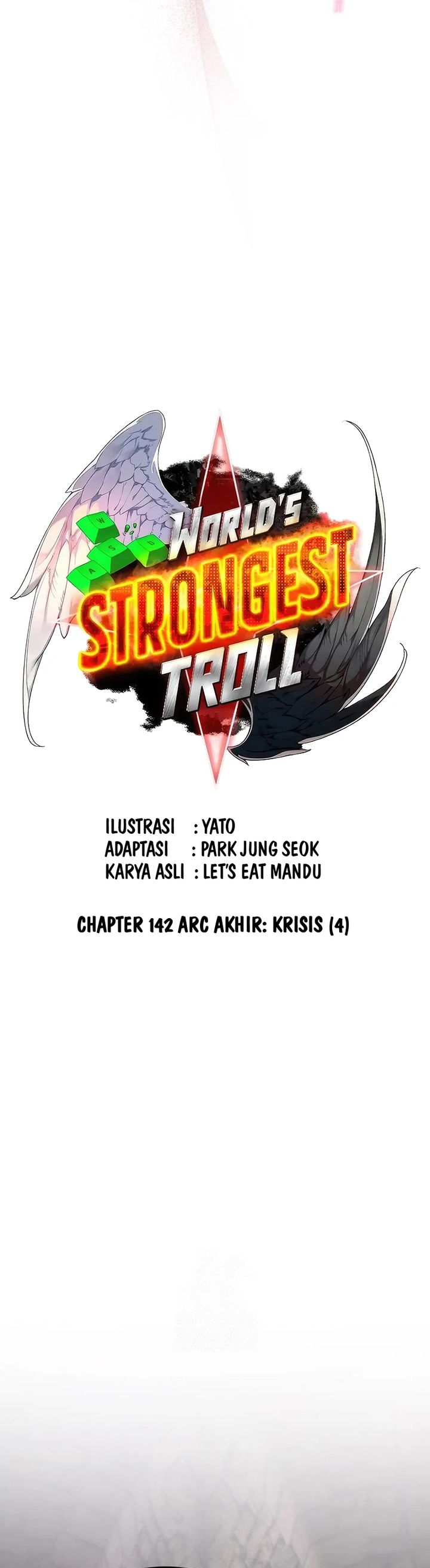 The Game’s Top Troll (The Game’s Greatest Troll) Chapter 142 Gambar 19