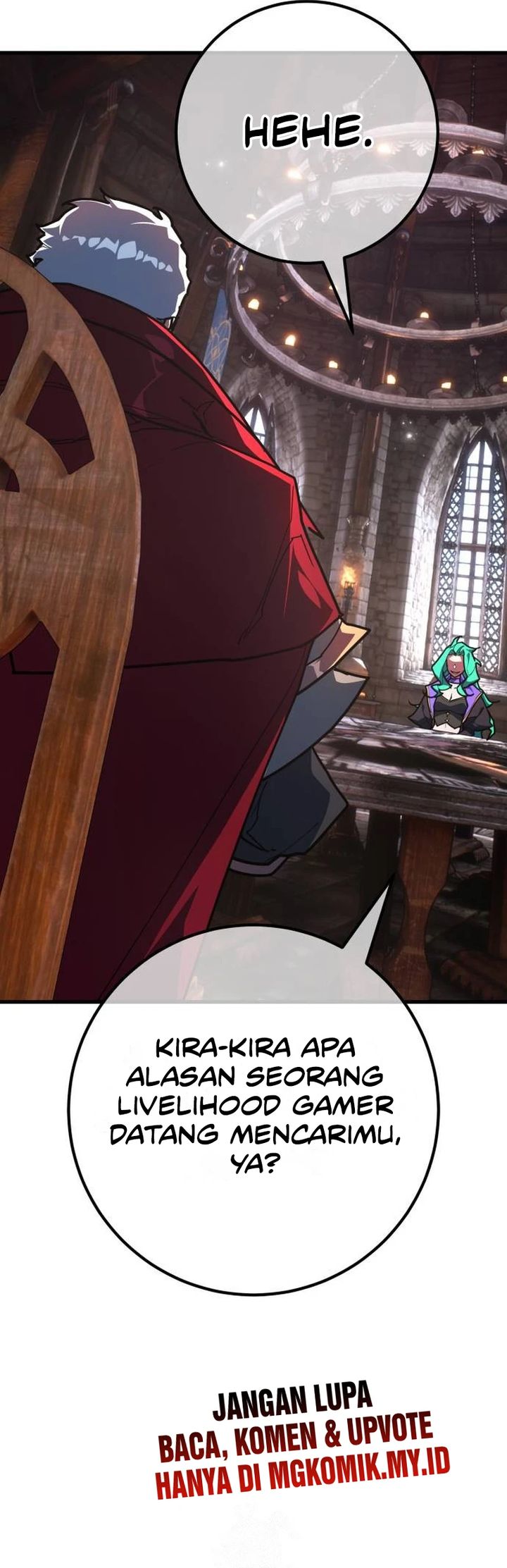 The Game’s Top Troll (The Game’s Greatest Troll) Chapter 142 Gambar 21