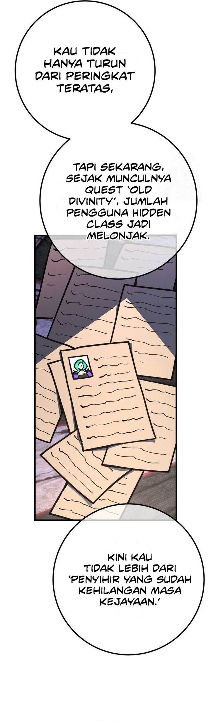 The Game’s Top Troll (The Game’s Greatest Troll) Chapter 142 Gambar 23