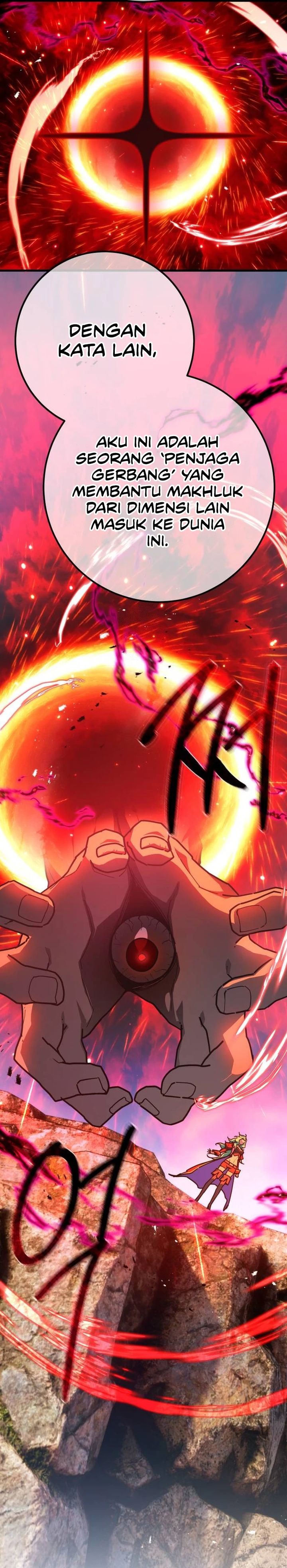 The Game’s Top Troll (The Game’s Greatest Troll) Chapter 142 Gambar 31