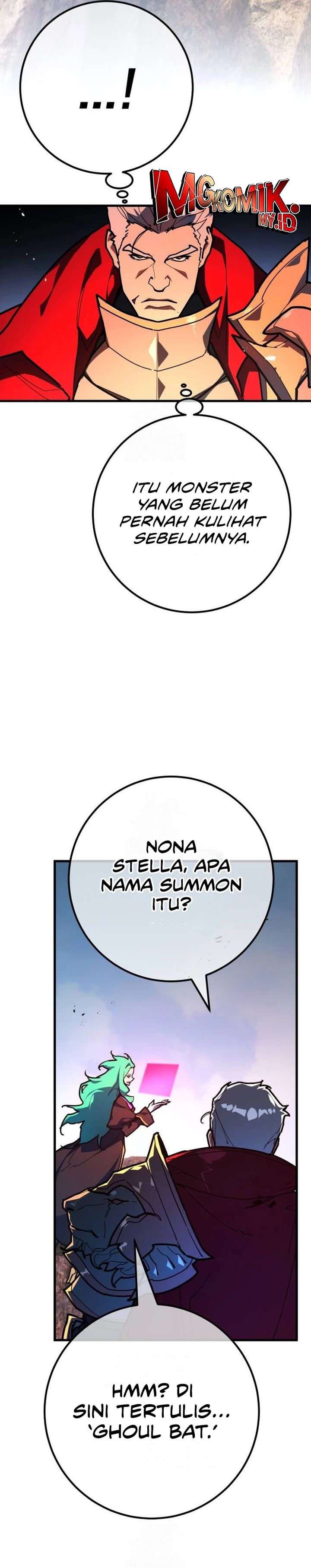 The Game’s Top Troll (The Game’s Greatest Troll) Chapter 142 Gambar 32