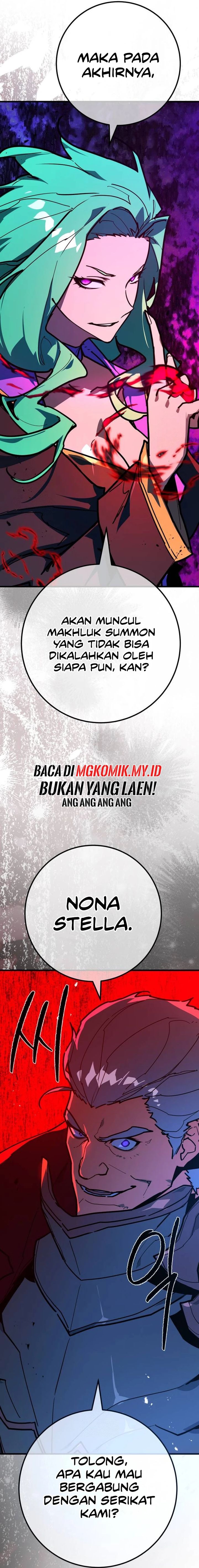 The Game’s Top Troll (The Game’s Greatest Troll) Chapter 142 Gambar 45