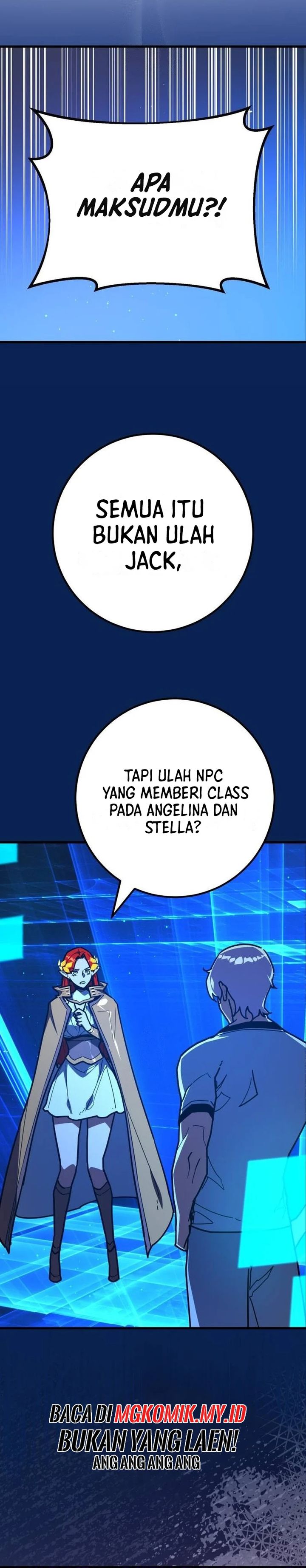 The Game’s Top Troll (The Game’s Greatest Troll) Chapter 143 Gambar 4