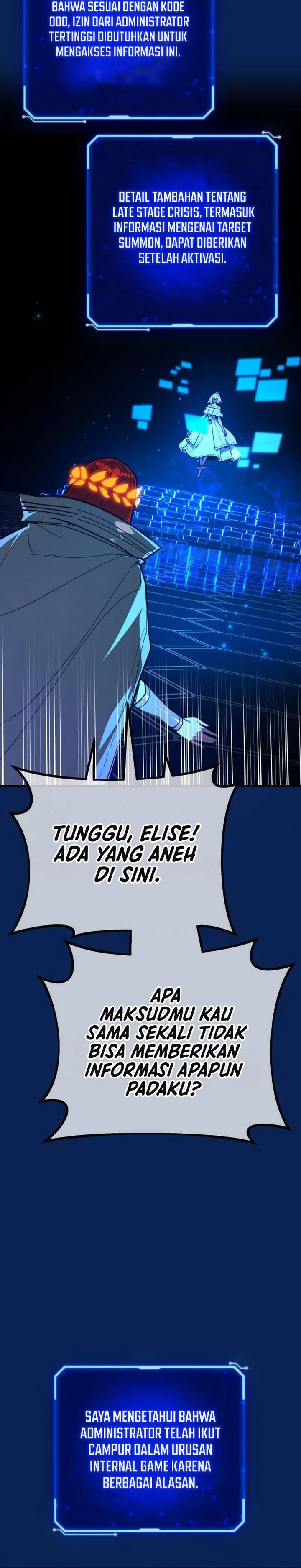 The Game’s Top Troll (The Game’s Greatest Troll) Chapter 143 Gambar 13