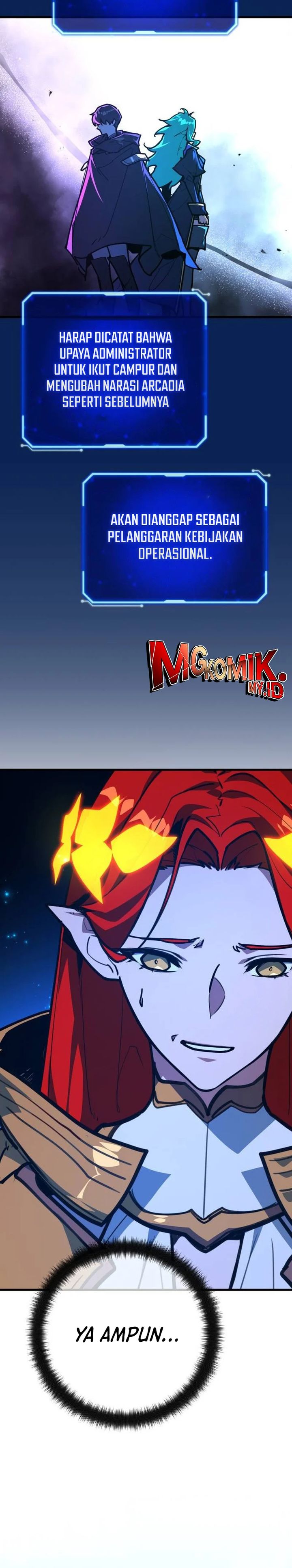 The Game’s Top Troll (The Game’s Greatest Troll) Chapter 143 Gambar 15