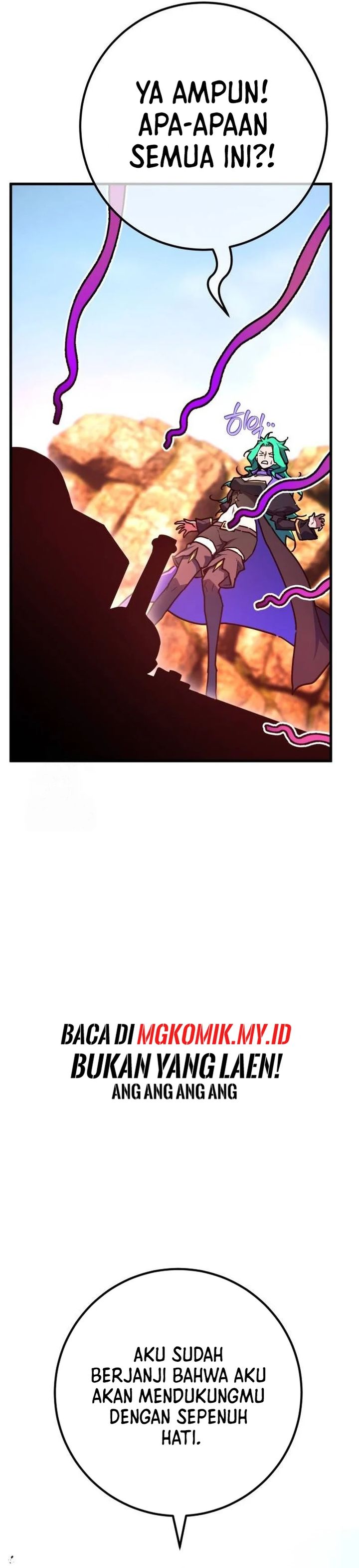 The Game’s Top Troll (The Game’s Greatest Troll) Chapter 143 Gambar 19