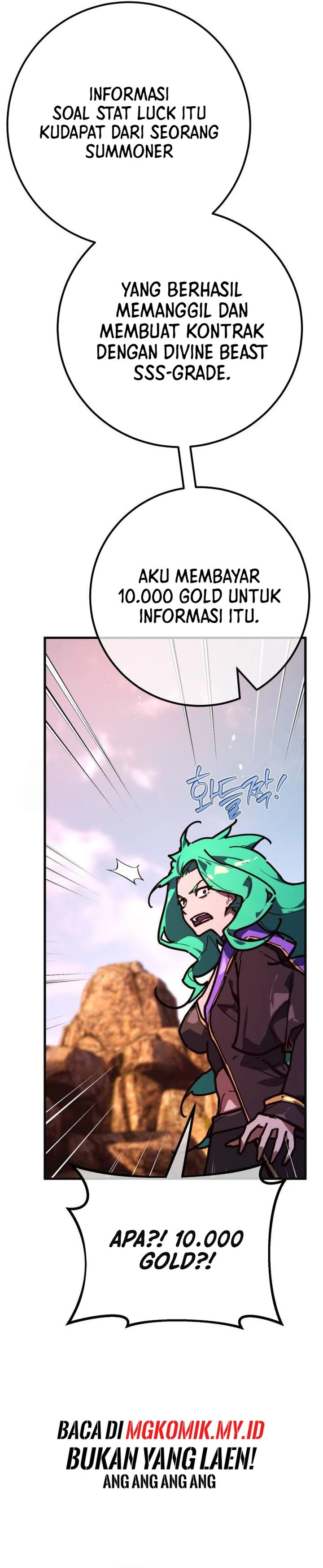 The Game’s Top Troll (The Game’s Greatest Troll) Chapter 143 Gambar 29