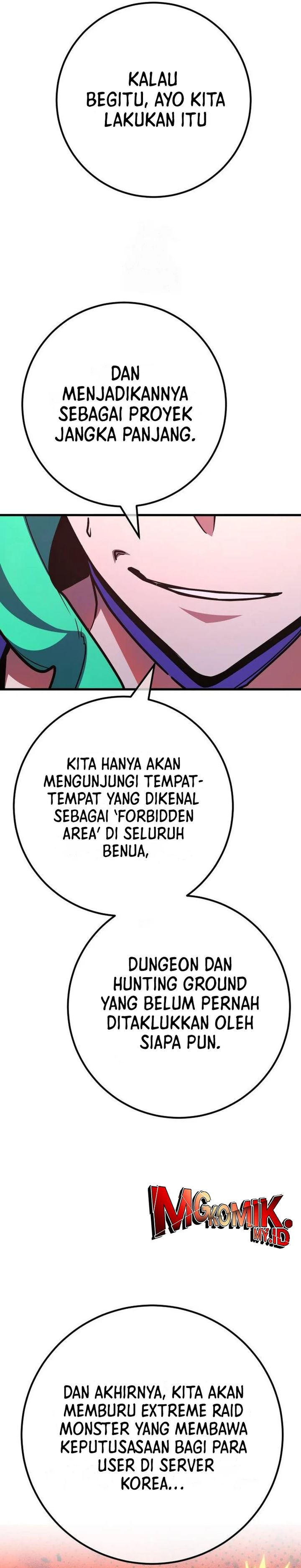 The Game’s Top Troll (The Game’s Greatest Troll) Chapter 143 Gambar 40