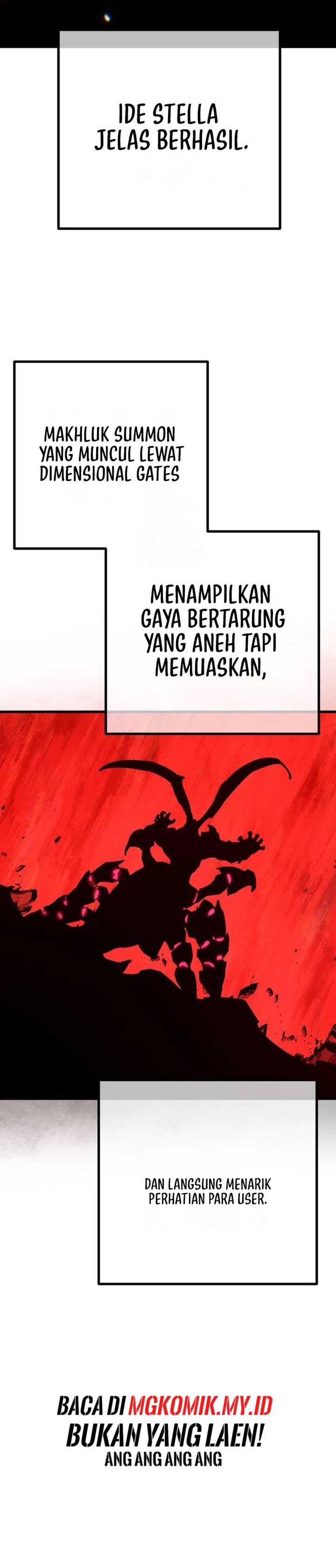 The Game’s Top Troll (The Game’s Greatest Troll) Chapter 143 Gambar 44