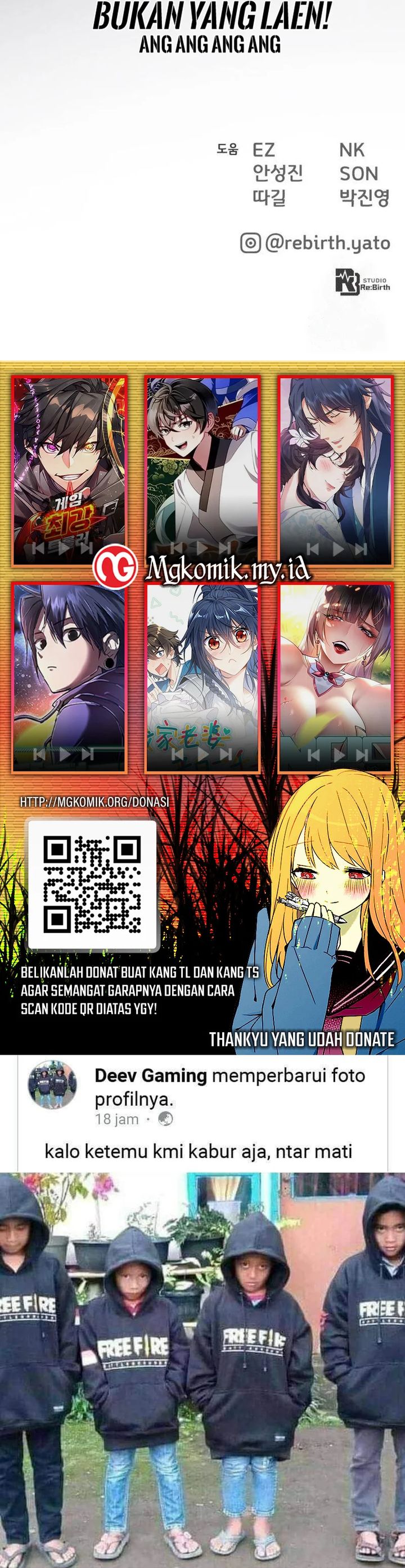 The Game’s Top Troll (The Game’s Greatest Troll) Chapter 143 Gambar 50