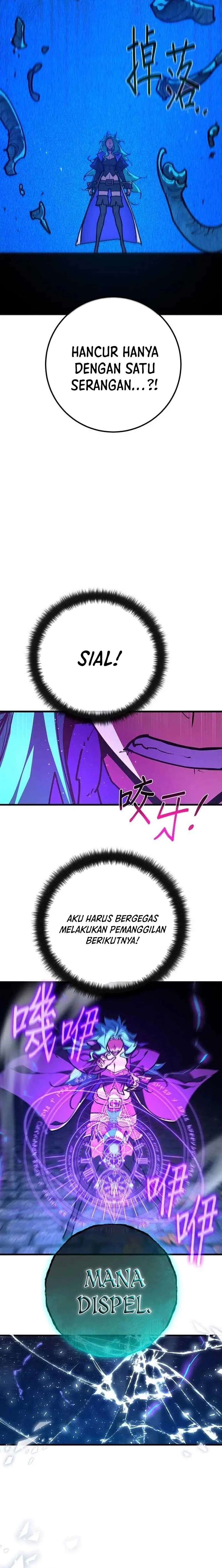 The Game’s Top Troll (The Game’s Greatest Troll) Chapter 145 Gambar 7