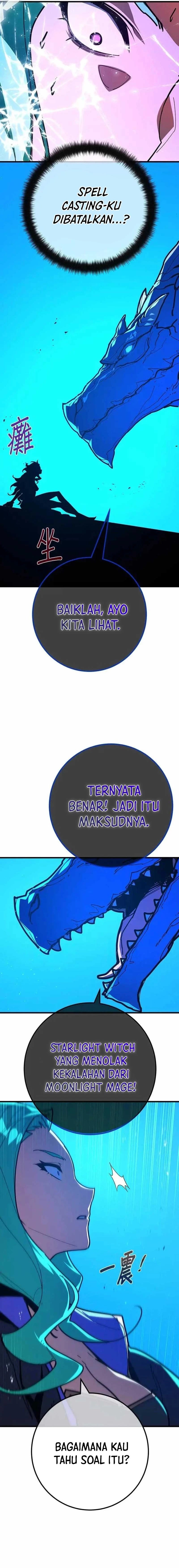 The Game’s Top Troll (The Game’s Greatest Troll) Chapter 145 Gambar 8