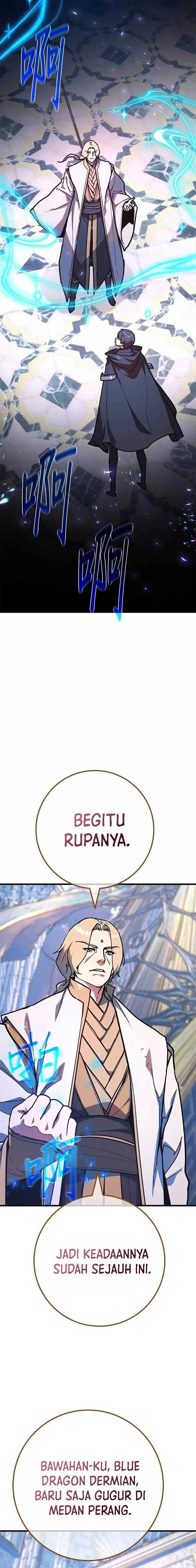 The Game’s Top Troll (The Game’s Greatest Troll) Chapter 145 Gambar 21