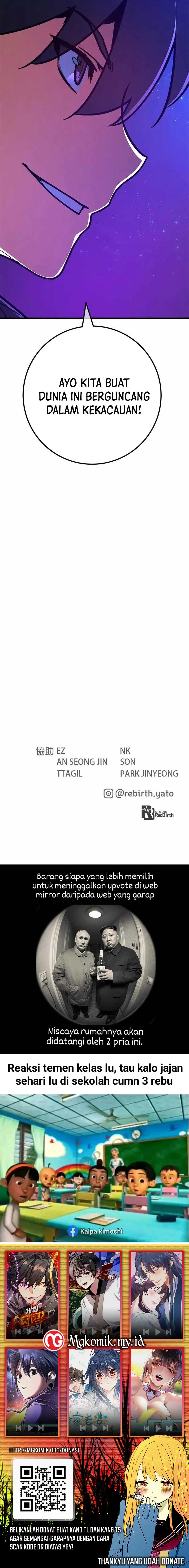 The Game’s Top Troll (The Game’s Greatest Troll) Chapter 145 Gambar 36